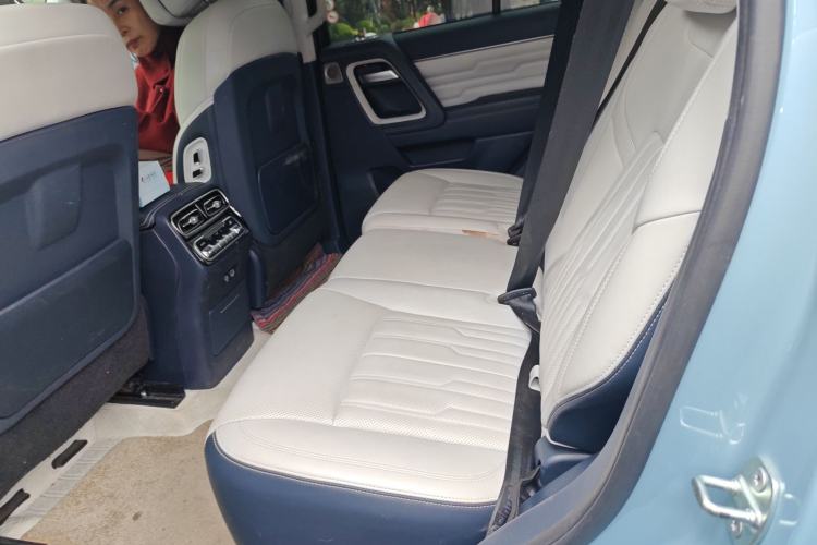 Used BAIC Off-Road BJ60 2022 2.0T Version 11 Five Seats
