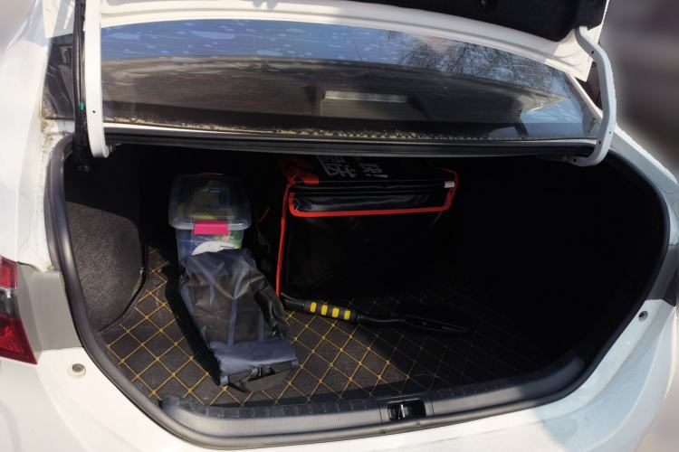 Used Toyota Corolla 2017 Revised Version 1.2T S-CVT GL-i