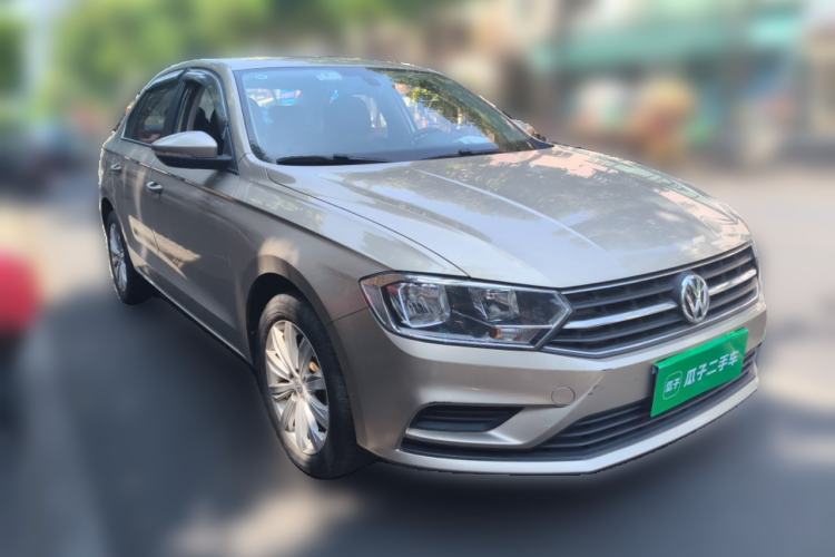 Used Volkswagen Bora 2019 Facelift Bora·Legend 1.5L Manual Fashion Edition China VI Standard Front Right 45 Deg