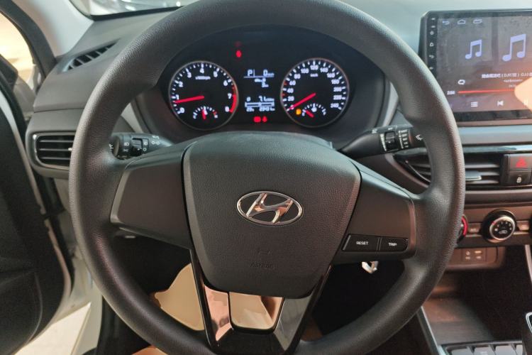 Used Hyundai Celesta 2018 1.6L Automatic GL Enjoyment Edition China VI compliant
