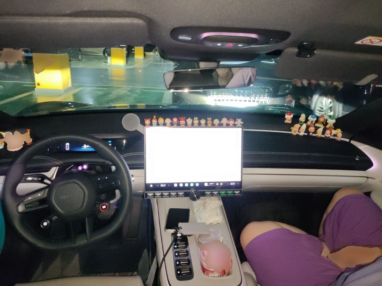 Xiaomi Auto SU7 2024 Rear-Drive Ultra-Long Range Advanced Pro-Level Intelligent Driving Version — снимка 9