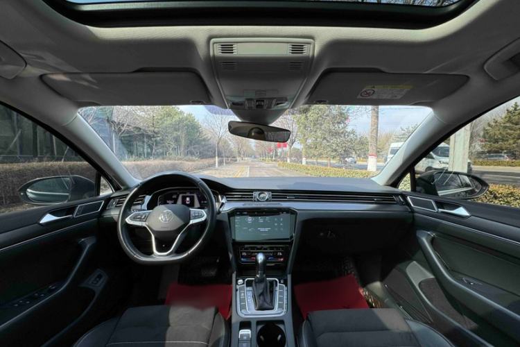 Used Volkswagen Magotan 2020 380TSI DSG Luxury Version Interior 1