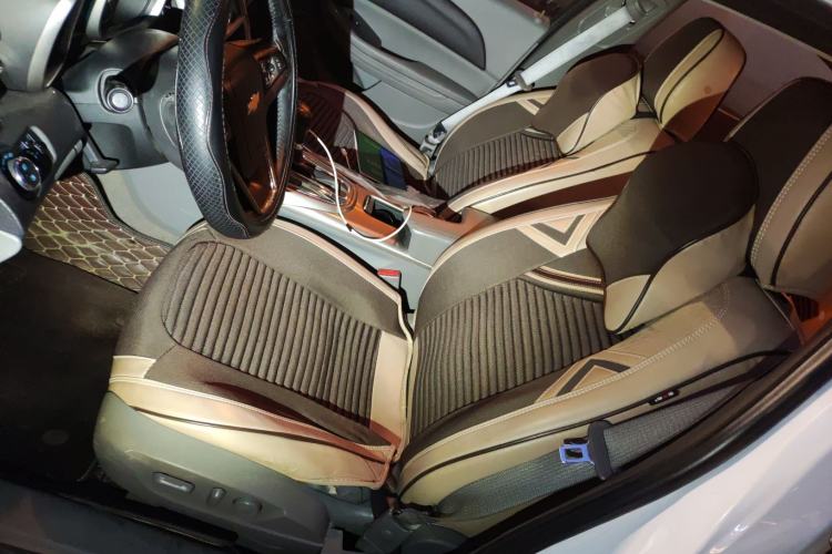 Used Chevrolet Malibu 2013 2.0L Automatic Luxury Edition