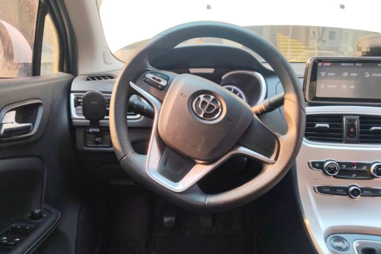 Used Brilliance H3 2017 1.5L Manual Elite Model
