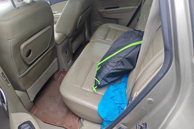 Used Renault Koleos 2012 2.5L 4x4 Comfort Edition with Navigation