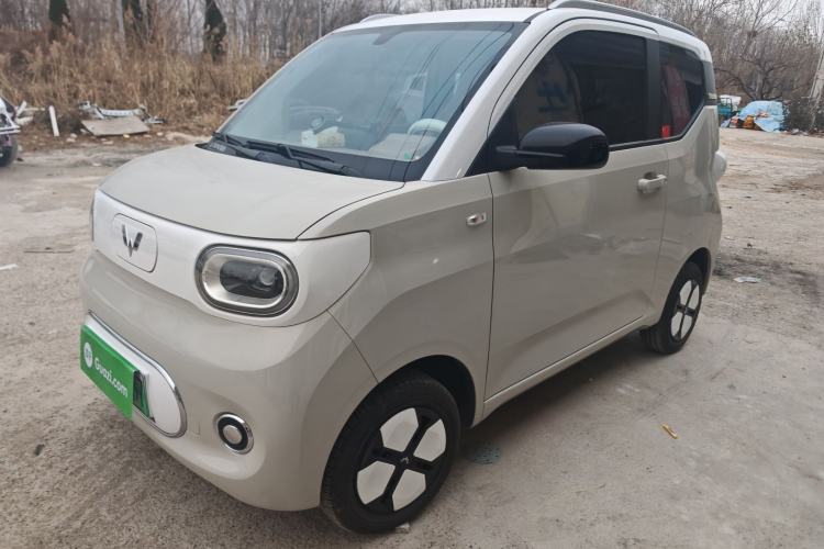 Used Wuling Hongguang MINIEV 2024 3rd Generation 215km Youth Edition
