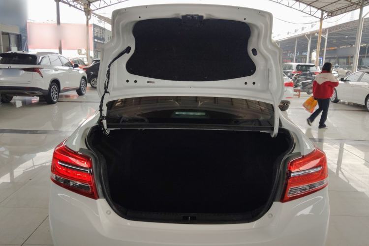 Used Toyota Vios 2017 1.5L CVT Innovation Edition