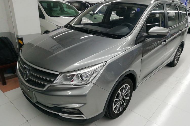 Used Baojun 730 2021 1.5T CVT Fashion Version 7 Seats