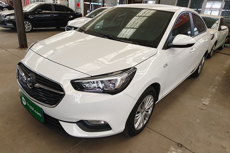 Used Buick Excelle 2020 15N CVT Elite Edition