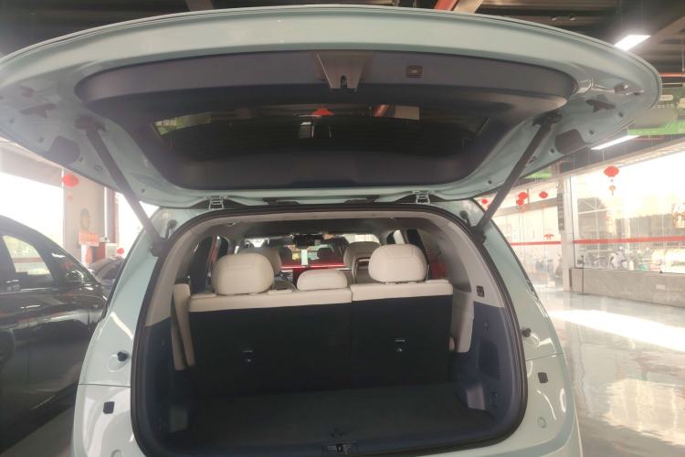 Used Zeekr MIX 2025 Long-Range Intelligent Driving Edition
