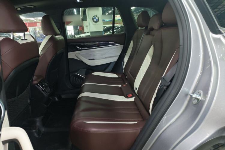 Used Geely Auto Monjaro L 2021 2.0TD DCT EVO Two-Wheel-Drive Flagship Version