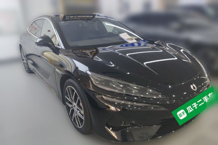 Used Denza Z9 2024 1100 km Four-Wheel Drive Max Version