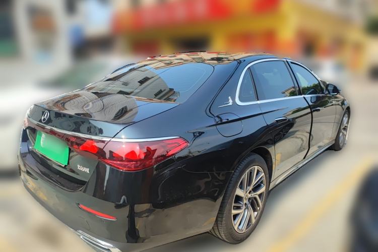 Used Mercedes-Benz E-Class 2025 Facelift E 300 L Fashion Edition