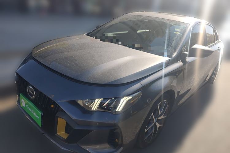 Used GAC Trumpchi EMPOW 2021 270T DCT J15 Version