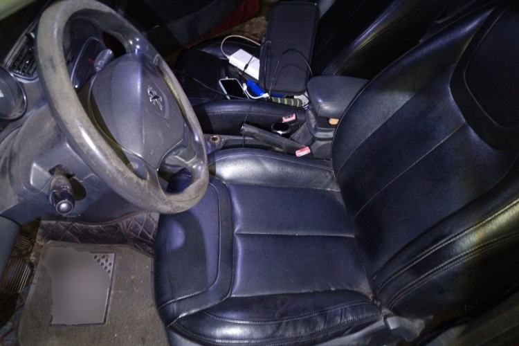 Used Peugeot 308 2012 1.6L Automatic Fashion Edition Left Front Seat