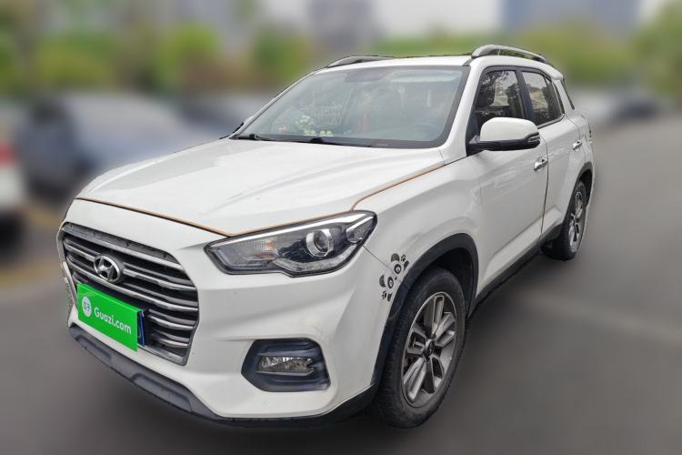 Used Hyundai ix35 2019 2.0L Automatic 2WD Zhiyong·Changxiang Edition China V Standard