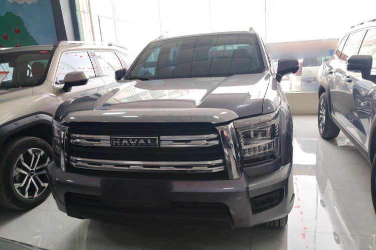 Used Haval H5 2023 2.0T Automatic All-Wheel Drive LinkedIn Gasoline

