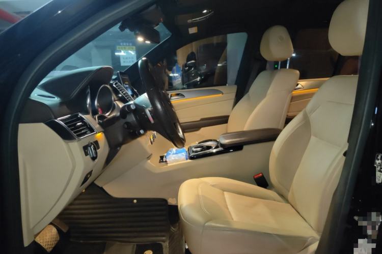 Used Mercedes-Benz GLS 2018 Facelift GLS 320 4MATIC