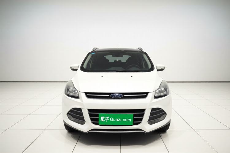 Used Ford Kuga 2015 1.5L GTDi Four-Wheel-Drive Elite Model