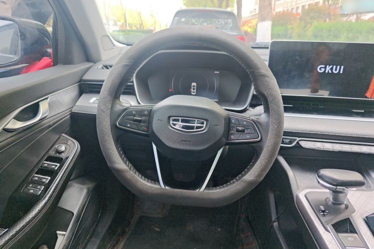 Used Geely Auto Preface 2021 2.0TD Luxury Version

