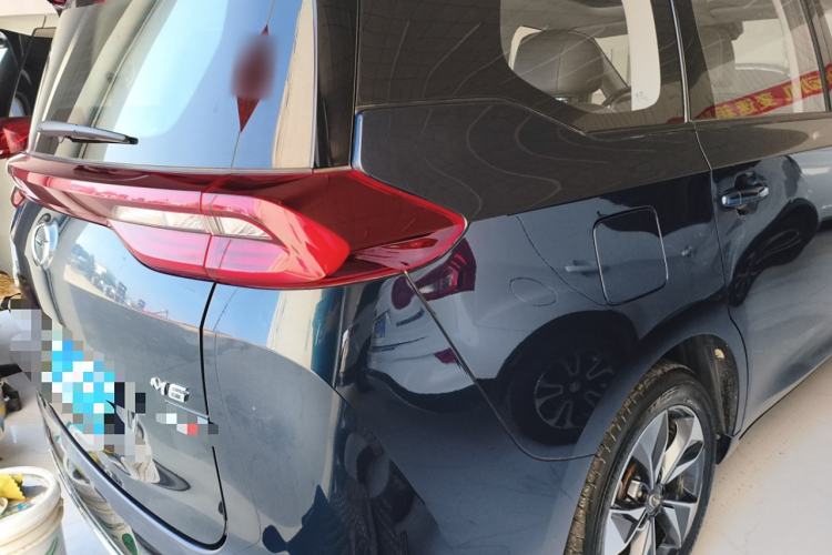 Used GAC Trumpchi M6 2021 PRO 270T DCT Luxury Edition