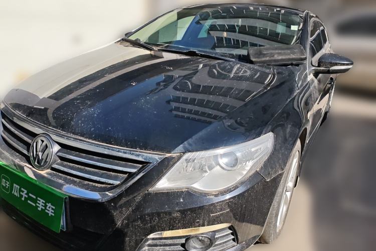 Used Volkswagen FAW-Volkswagen CC 2011 1.8TSI Luxury Model