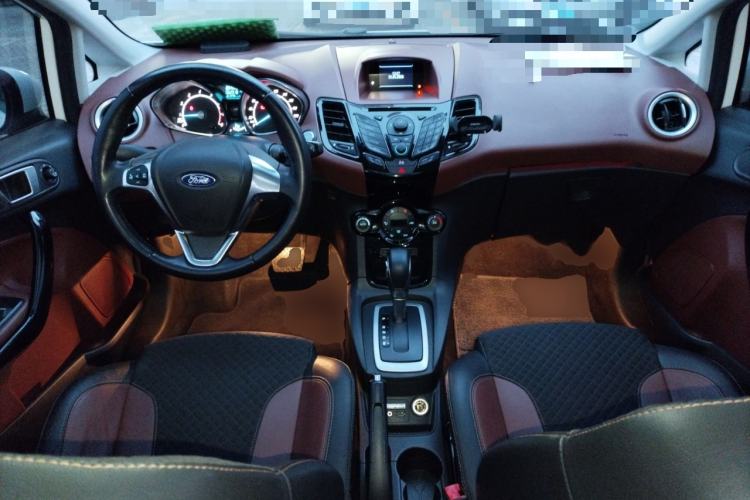 Used Ford Fiesta 2014 Hatchback 1.0 GTDi Automatic Dynamic Model
