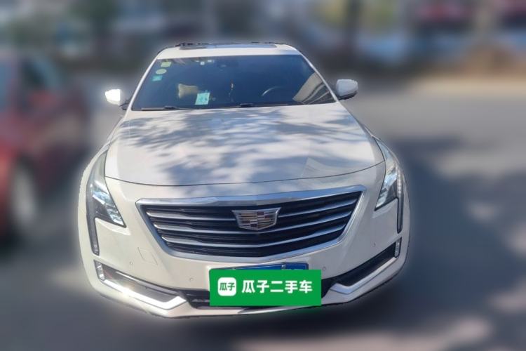 Used Cadillac CT6 2017 28T Premier Model