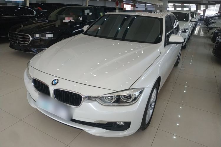 Used BMW 3 Series 2017 320Li xDrive Fashion Model