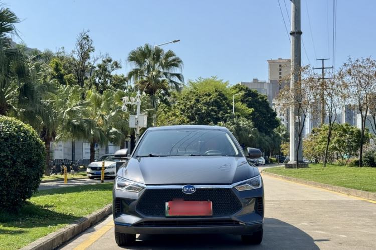 Used BYD e2 2021 Comfort Model