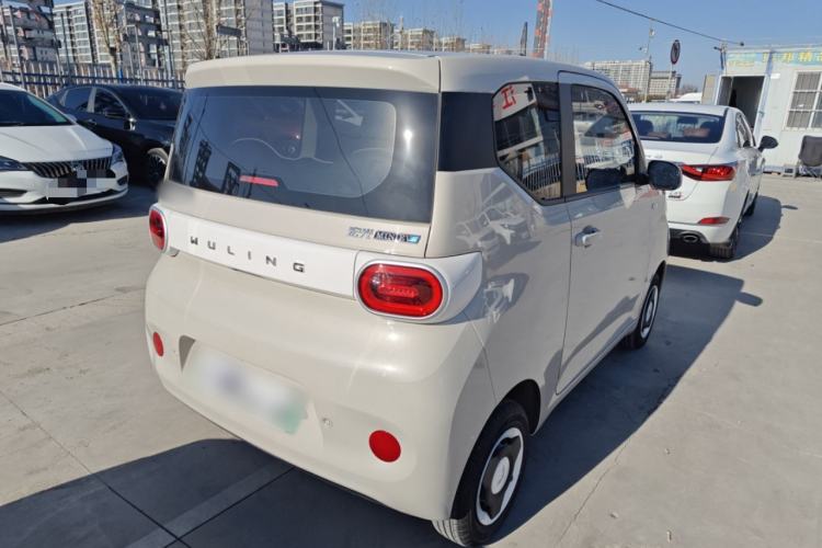 Used Wuling Hongguang MINIEV 2024 3rd Generation 215km Youth Edition
