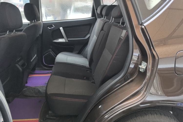 Used Geely Auto GX7 2014 1.8L Manual Value Edition