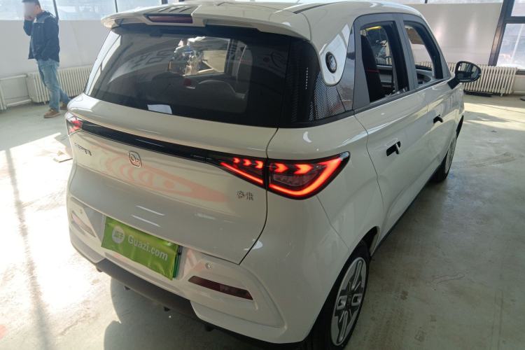 Used Chery QQ Domi 2025 Model 305km Comfort Edition Rear Right 45 Deg