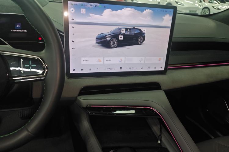 Used Zeekr 001 2023 WE Edition 100 kWh