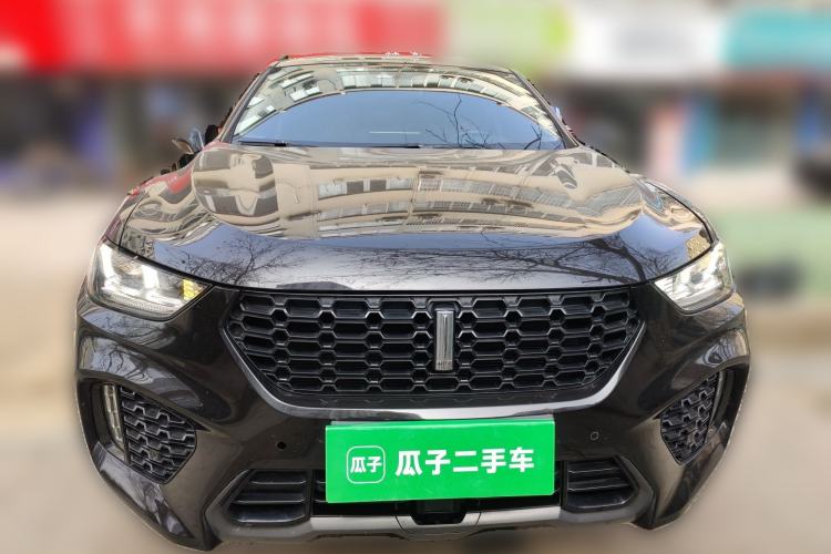 Used Wey VV5 2017 2.0T Flagship Edition