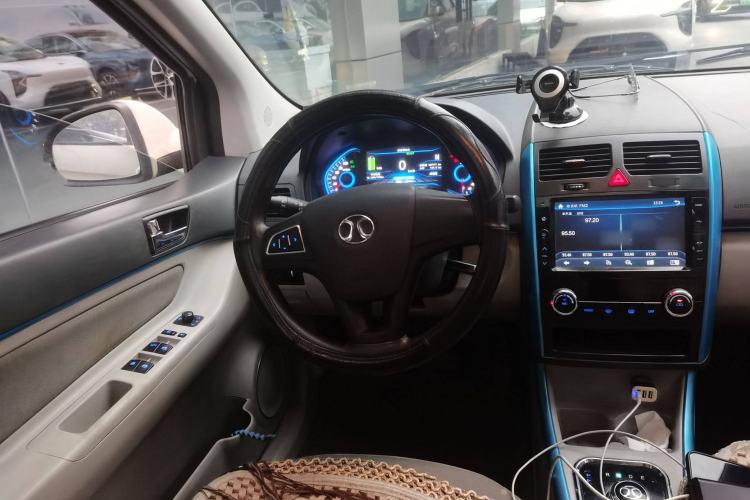 Used BAIC New Energy EV 2015 EV160 Light Edition
