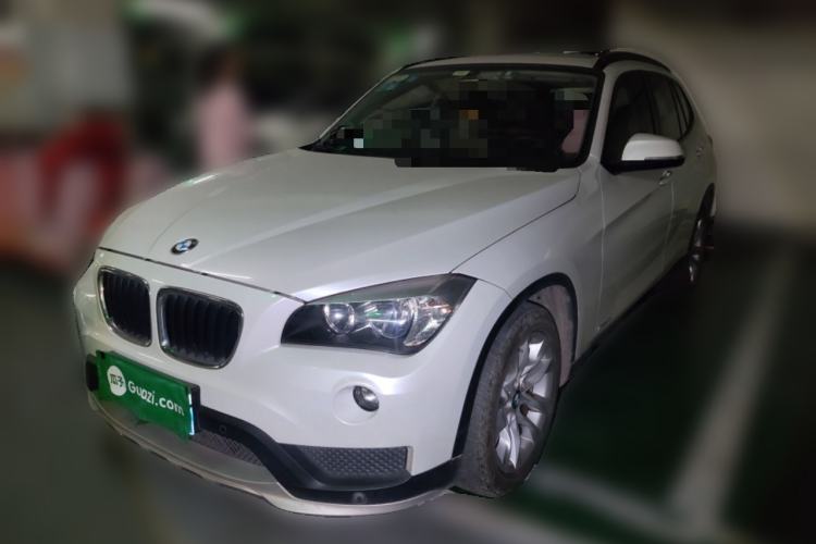 Used BMW X1 2015 sDrive18i Fashion Upgrade Edition