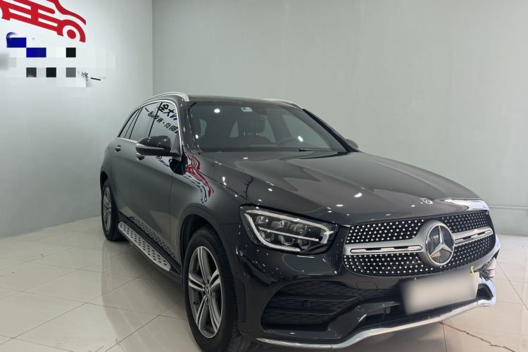 Used Mercedes-Benz GLC 2020 GLC 260 L 4MATIC Luxury Model