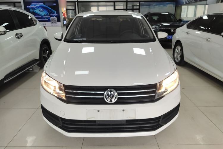 Used Volkswagen Santana 2018 1.5L Automatic Fashion Edition