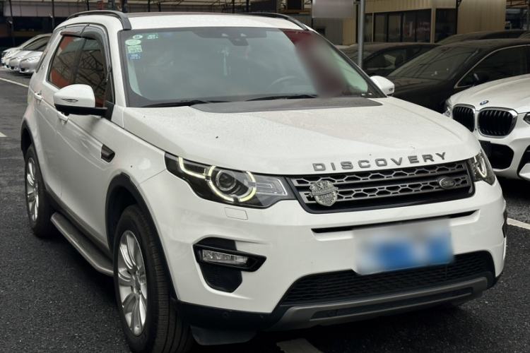 Used Land Rover Discovery Sport 2016 2.0T SE