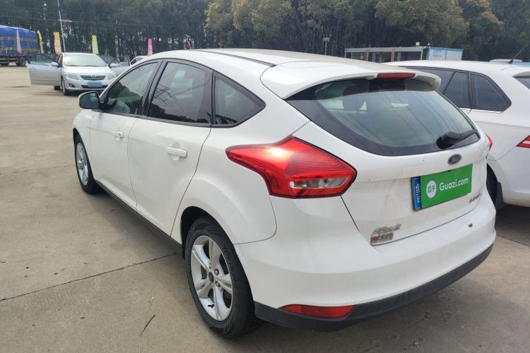 Used Ford Focus 2018 Hatchback Classic 1.6L Manual Comfort Plus SmartDrive Edition