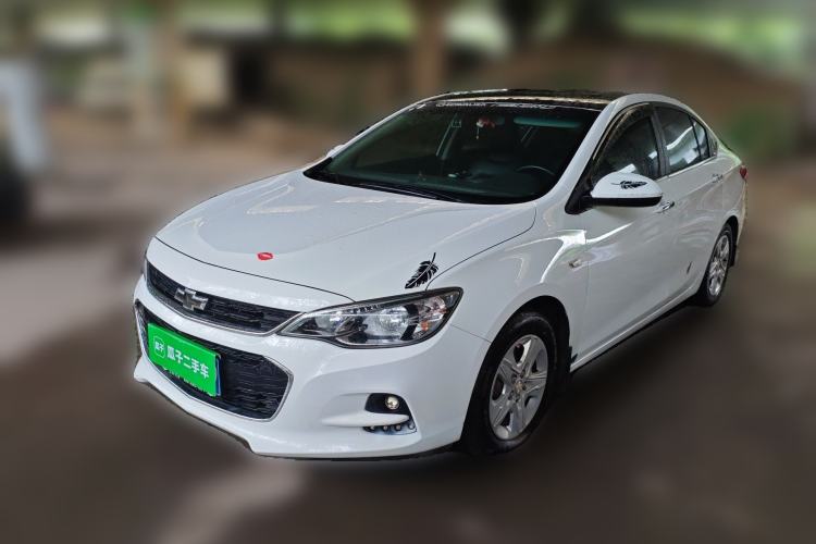 Used Chevrolet Cavalier 2018 320 Automatic Enjoyment Sunroof Edition