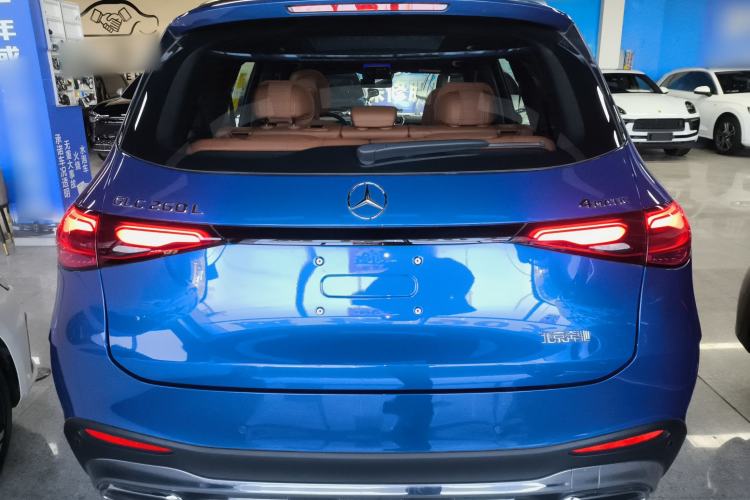 Used Mercedes-Benz GLC 2024 Refreshed GLC 260 L 4MATIC Luxury Version 7-Seater