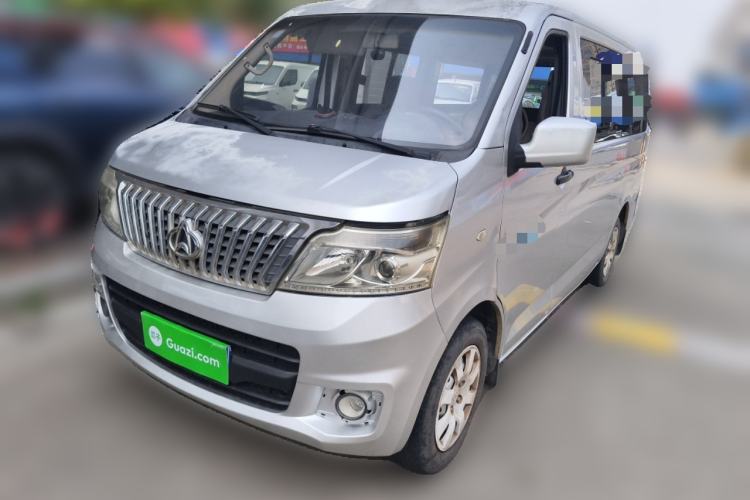 Used CHANGAN KAICHENG Ruixing M80 2014 1.5L Standard Version 4G15S