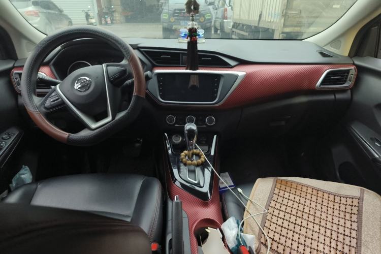 Used Nissan Lannia 2019 1.6L CVT Smart Connect Smart Cool Version China V Standard
