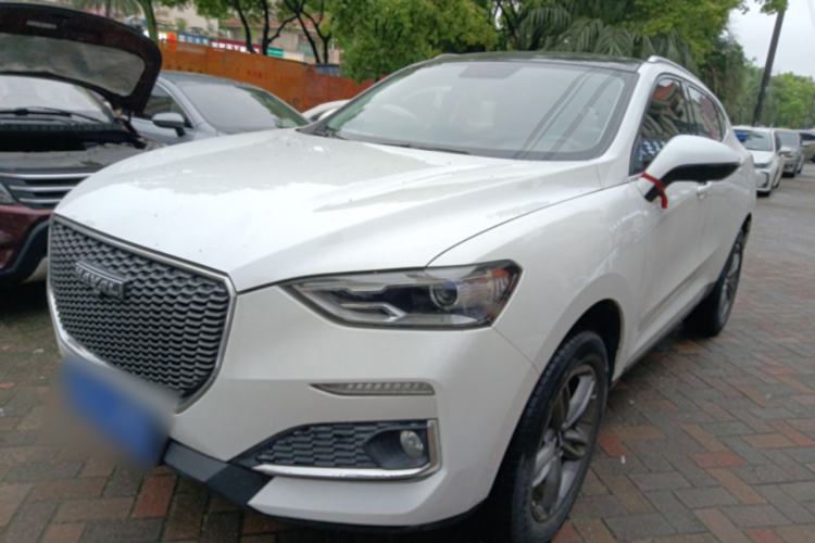 Used Haval F5 2018 1.5T i-Trend