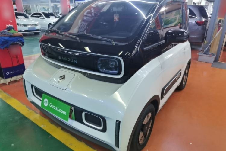 Used Baojun E300 2020 Starry Intelligence Edition