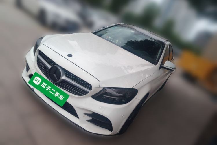 Used Mercedes-Benz C-Class 2020 C 260 L Sport Edition