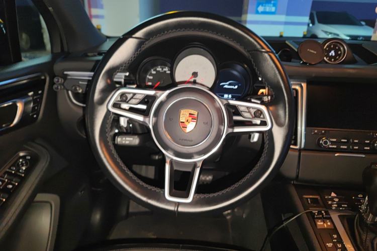 Used Porsche Macan 2017 Macan S 3.0T