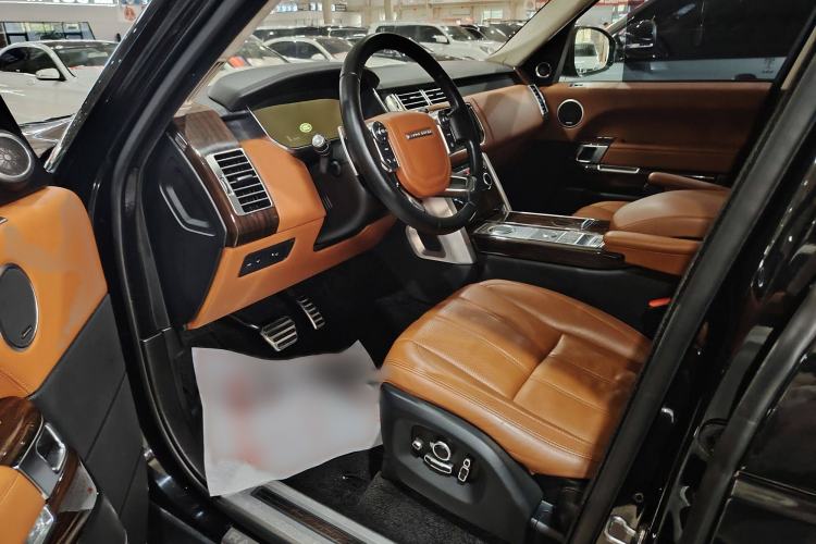 Used Land Rover Range Rover 2016 3.0 SC V6 Vogue SE Prestige Extended-Wheelbase Model